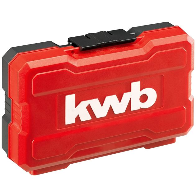 Einhell Набір біт та свердел по металу HSS, 22 шт, кейс S-Box, KWB, фото , изображение 5 | SNABZHENIE.com.ua Einhell Набір біт та свердел по металу HSS, 22 шт, кейс S-Box, KWB, фото , изображение 5 | SNABZHENIE.com.ua