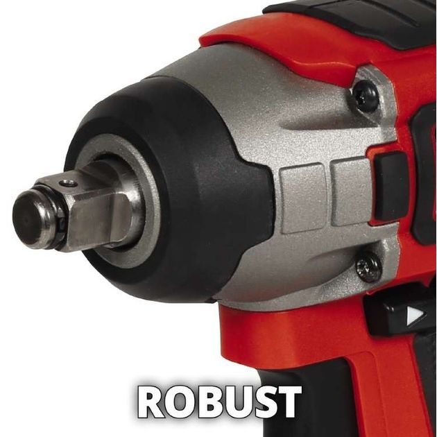 Einhell Гайкокрут ударний IMPAXXO 18/230 акум., PXC, 230 Нм, 18В, фото , изображение 7 | SNABZHENIE.com.ua Einhell Гайкокрут ударний IMPAXXO 18/230 акум., PXC, 230 Нм, 18В, фото , изображение 7 | SNABZHENIE.com.ua