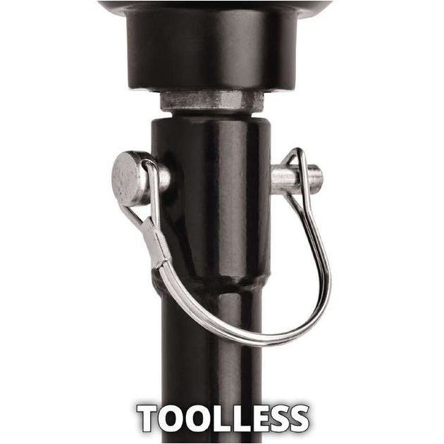 Einhell Грунтовий бур акумуляторний GP-EA 18/150 Li BL - Solo, 18В, PXC, 125 об/хв, бур 80/15 см, фото , изображение 9 | SNABZHENIE.com.ua