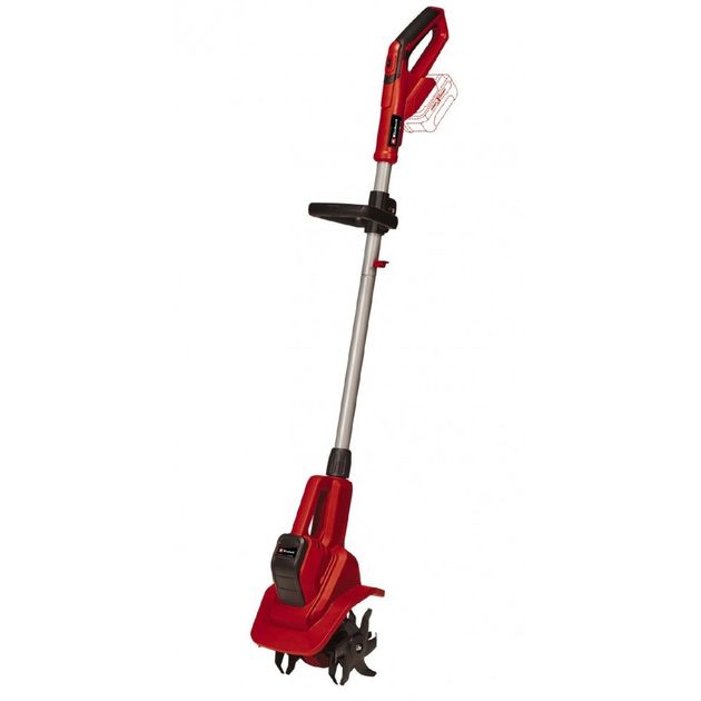 Einhell Культиватор акум GE-CR 18/20 Li E - Solo, 18В, PXC, шир. 20 см, глиб. 200 мм, фото , изображение 3 | SNABZHENIE.com.ua Einhell Культиватор акум GE-CR 18/20 Li E - Solo, 18В, PXC, шир. 20 см, глиб. 200 мм, фото , изображение 3 | SNABZHENIE.com.ua