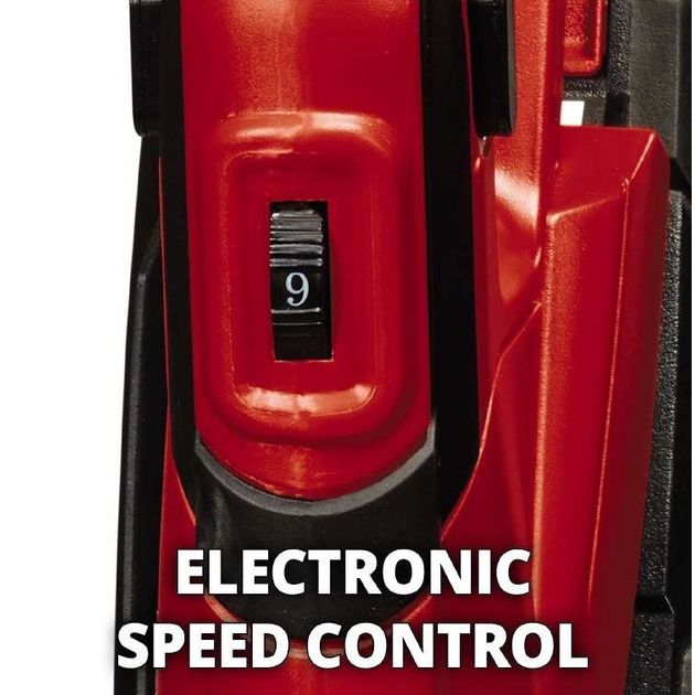 Einhell Культиватор акум GE-CR 18/20 Li E - Solo, 18В, PXC, шир. 20 см, глиб. 200 мм, фото , изображение 6 | SNABZHENIE.com.ua Einhell Культиватор акум GE-CR 18/20 Li E - Solo, 18В, PXC, шир. 20 см, глиб. 200 мм, фото , изображение 6 | SNABZHENIE.com.ua