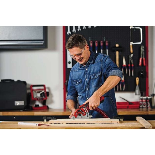 Einhell Міні-пила дискова TC-CS 89, 600 Вт, 89х10 мм, фото , изображение 10 | SNABZHENIE.com.ua Einhell Міні-пила дискова TC-CS 89, 600 Вт, 89х10 мм, фото , изображение 10 | SNABZHENIE.com.ua
