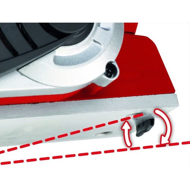 Einhell Рубанок TE-PL 900, 900 Вт, 15000 об/хв, 82 мм, фото , изображение 6 | SNABZHENIE.com.ua Einhell Рубанок TE-PL 900, 900 Вт, 15000 об/хв, 82 мм, фото , изображение 6 | SNABZHENIE.com.ua
