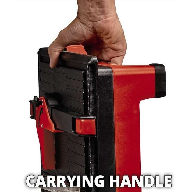 Einhell Плиткоріз акум TE-TC 18/115 Li - Solo, 18В, PXC, 3800 об/хв, диск 115х22.2 мм, різ 24 мм, фото , изображение 8 | SNABZHENIE.com.ua Einhell Плиткоріз акум TE-TC 18/115 Li - Solo, 18В, PXC, 3800 об/хв, диск 115х22.2 мм, різ 24 мм, фото , изображение 8 | SNABZHENIE.com.ua