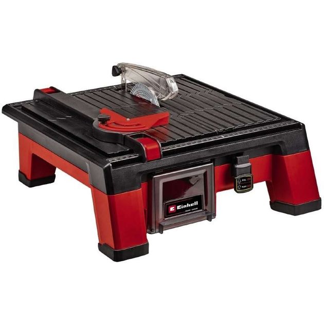 Einhell Плиткоріз акум TE-TC 18/115 Li - Solo, 18В, PXC, 3800 об/хв, диск 115х22.2 мм, різ 24 мм, фото , изображение 3 | SNABZHENIE.com.ua Einhell Плиткоріз акум TE-TC 18/115 Li - Solo, 18В, PXC, 3800 об/хв, диск 115х22.2 мм, різ 24 мм, фото , изображение 3 | SNABZHENIE.com.ua
