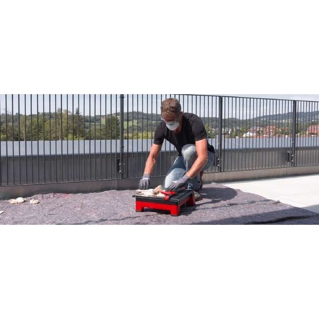Einhell Плиткоріз акум TE-TC 18/115 Li - Solo, 18В, PXC, 3800 об/хв, диск 115х22.2 мм, різ 24 мм, фото , изображение 10 | SNABZHENIE.com.ua Einhell Плиткоріз акум TE-TC 18/115 Li - Solo, 18В, PXC, 3800 об/хв, диск 115х22.2 мм, різ 24 мм, фото , изображение 10 | SNABZHENIE.com.ua