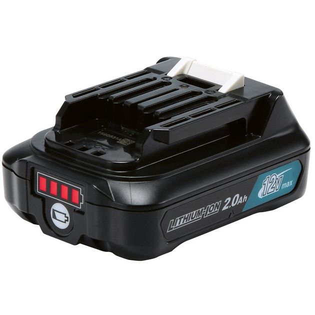 Makita Акумулятор BL1021B, 10.8В Li-ion, 2Аг, фото , изображение 2 | SNABZHENIE.com.ua Makita Акумулятор BL1021B, 10.8В Li-ion, 2Аг, фото , изображение 2 | SNABZHENIE.com.ua