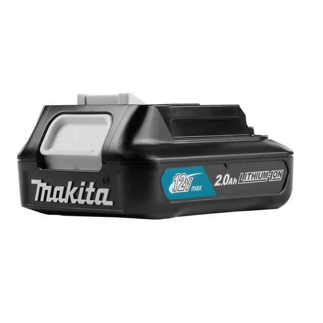 Makita Акумулятор BL1021B, 10.8В Li-ion, 2Аг, фото , изображение 10 | SNABZHENIE.com.ua Makita Акумулятор BL1021B, 10.8В Li-ion, 2Аг, фото , изображение 10 | SNABZHENIE.com.ua