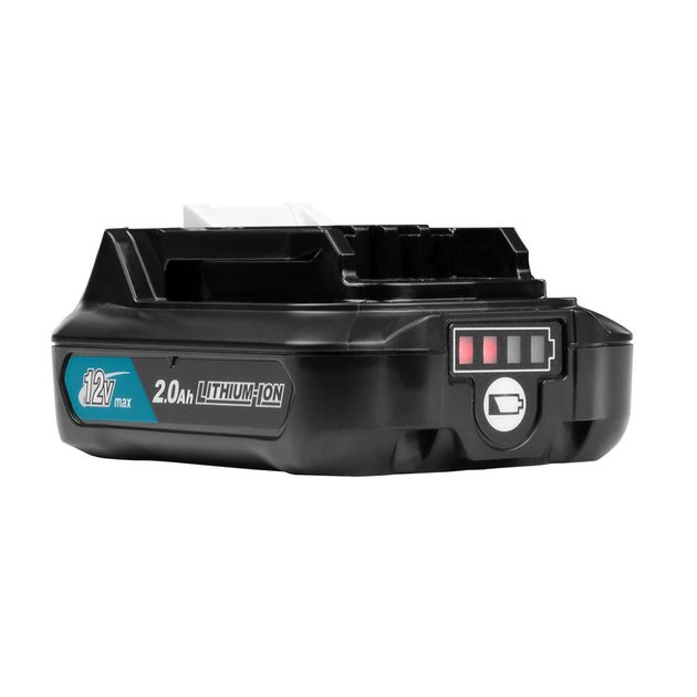 Makita Акумулятор BL1021B, 10.8В Li-ion, 2Аг, фото , изображение 3 | SNABZHENIE.com.ua Makita Акумулятор BL1021B, 10.8В Li-ion, 2Аг, фото , изображение 3 | SNABZHENIE.com.ua