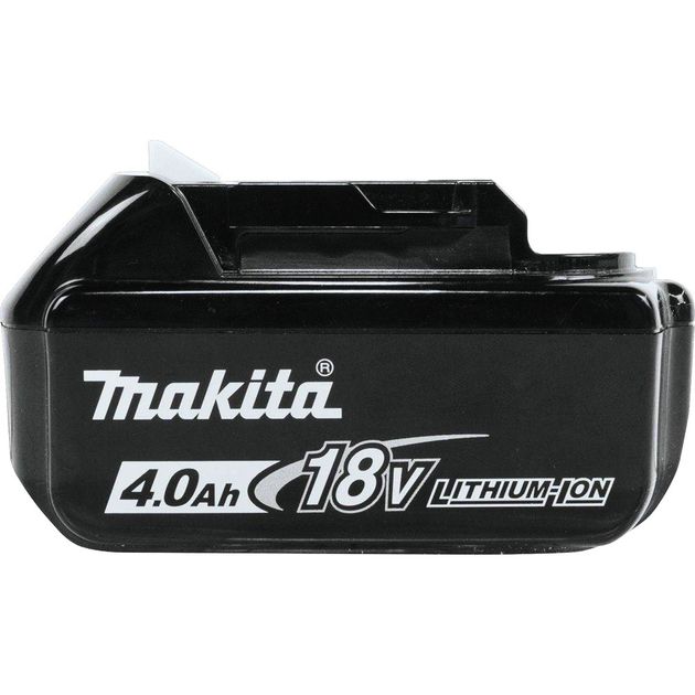 Makita Акумулятор BL1840B, LXT , Li-Ion, 18В, 4Аг, індикація розряду, фото , зображення 5 | SNABZHENIE.com.ua Makita Акумулятор BL1840B, LXT , Li-Ion, 18В, 4Аг, індикація розряду, фото , зображення 5 | SNABZHENIE.com.ua