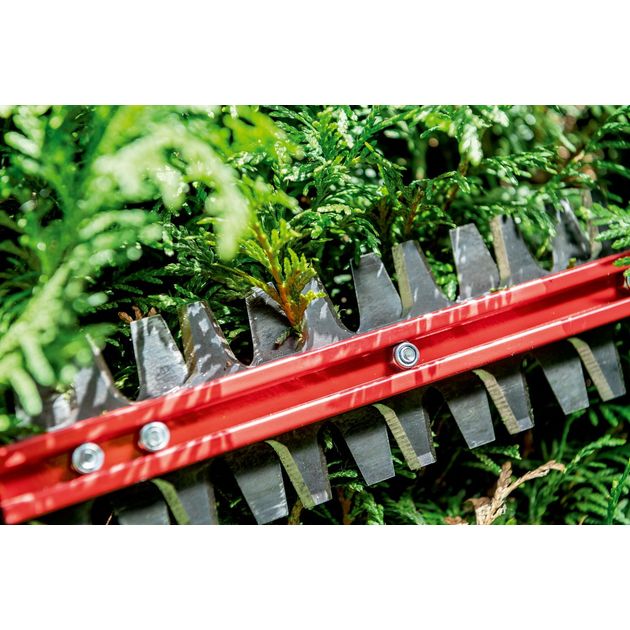 Metabo Кусторіз акумуляторний HS 18 LTX BL 75, 18В, 75см, крок різу 21мм, довина різу 70см, 4.4кг, без АКБ та ЗП, фото , изображение 8 | SNABZHENIE.com.ua Metabo Кусторіз акумуляторний HS 18 LTX BL 75, 18В, 75см, крок різу 21мм, довина різу 70см, 4.4кг, без АКБ та ЗП, фото , изображение 8 | SNABZHENIE.com.ua