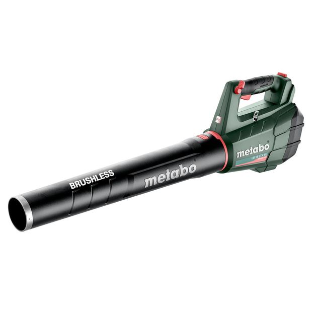 Metabo Повітродув садовий акумуляторний LB 18 LTX BL, Li-Power 18В, 150км/г, 650м3/г, 2.1кг, без АКБ та ЗУ, фото , изображение 2 | SNABZHENIE.com.ua Metabo Повітродув садовий акумуляторний LB 18 LTX BL, Li-Power 18В, 150км/г, 650м3/г, 2.1кг, без АКБ та ЗУ, фото , изображение 2 | SNABZHENIE.com.ua