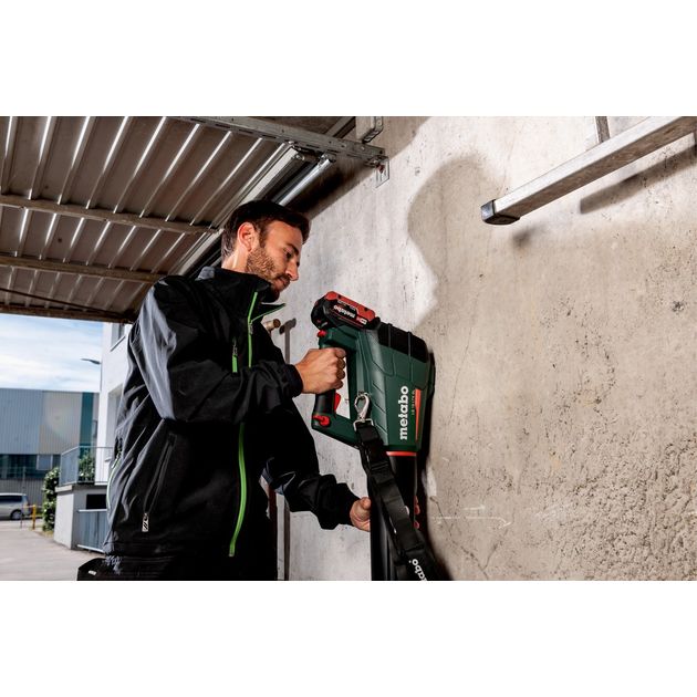 Metabo Повітродув садовий акумуляторний LB 18 LTX BL, Li-Power 18В, 150км/г, 650м3/г, 2.1кг, без АКБ та ЗУ, фото , изображение 7 | SNABZHENIE.com.ua Metabo Повітродув садовий акумуляторний LB 18 LTX BL, Li-Power 18В, 150км/г, 650м3/г, 2.1кг, без АКБ та ЗУ, фото , изображение 7 | SNABZHENIE.com.ua