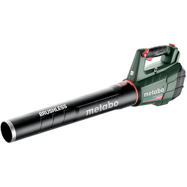 Metabo Повітродув садовий акумуляторний LB 18 LTX BL, Li-Power 18В, 150км/г, 650м3/г, 2.1кг, без АКБ та ЗУ, фото  | SNABZHENIE.com.ua