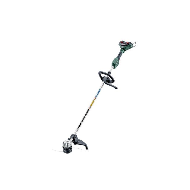 Metabo Мотокоса садова акумуляторна FSD 36-18 LTX BL 40, 18В, 40см, нитка 2мм, 0-6000об/хв, 3.5кг, без АКБ та ЗП, фото , изображение 2 | SNABZHENIE.com.ua Metabo Мотокоса садова акумуляторна FSD 36-18 LTX BL 40, 18В, 40см, нитка 2мм, 0-6000об/хв, 3.5кг, без АКБ та ЗП, фото , изображение 2 | SNABZHENIE.com.ua