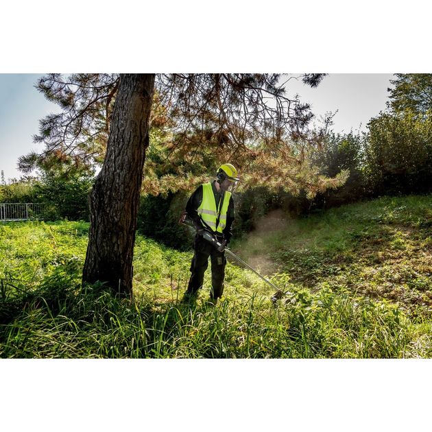 Metabo Мотокоса садова акумуляторна FSD 36-18 LTX BL 40, 18В, 40см, нитка 2мм, 0-6000об/хв, 3.5кг, без АКБ та ЗП, фото , изображение 5 | SNABZHENIE.com.ua Metabo Мотокоса садова акумуляторна FSD 36-18 LTX BL 40, 18В, 40см, нитка 2мм, 0-6000об/хв, 3.5кг, без АКБ та ЗП, фото , изображение 5 | SNABZHENIE.com.ua