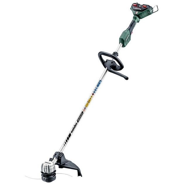 Metabo Мотокоса садова акумуляторна FSD 36-18 LTX BL 40, 18В, 40см, нитка 2мм, 0-6000об/хв, 3.5кг, без АКБ та ЗП, фото  | SNABZHENIE.com.ua