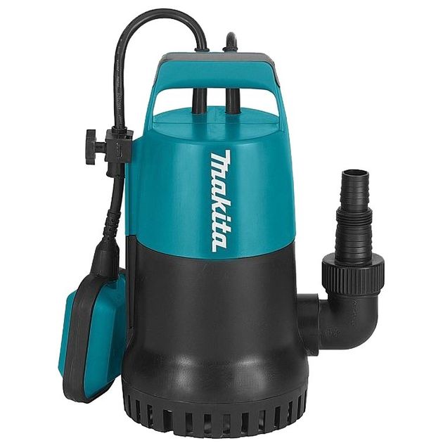 Makita Насос садовий погружний PF0300, 300 Вт, 8400 л/г, 5 м, фото  | SNABZHENIE.com.ua