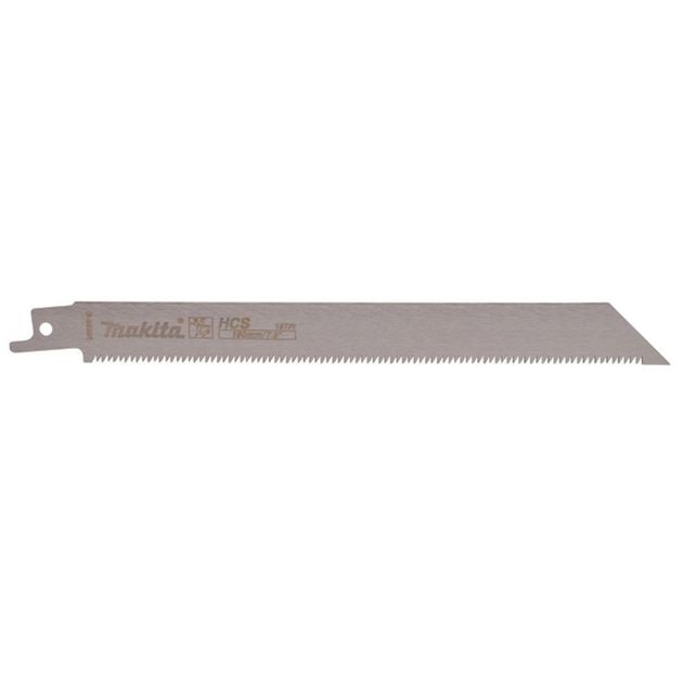 Makita Пильні полотна по дереву B-56596, HSS, 190 мм, 15 TPI, 100 мм, фото  | SNABZHENIE.com.ua