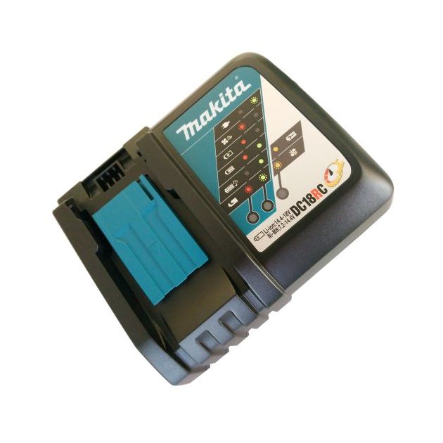 Makita Набір акумуляторного інструменту DLX2131JX1 (DHP482Z, DTD152Z, DC18RC, акум BL1830х3 шт-3.0 Аг., кейс Makpac), LXT, фото , зображення 6 | SNABZHENIE.com.ua Makita Набір акумуляторного інструменту DLX2131JX1 (DHP482Z, DTD152Z, DC18RC, акум BL1830х3 шт-3.0 Аг., кейс Makpac), LXT, фото , зображення 6 | SNABZHENIE.com.ua