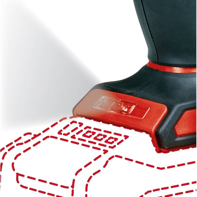 Einhell Шуруповерт-дриль TP-CD 18/60 Li BL - Solo акум., PXC, 18В, безщітк., 60 Нм, 1.37 кг (без АКБ і ЗП), фото , изображение 6 | SNABZHENIE.com.ua Einhell Шуруповерт-дриль TP-CD 18/60 Li BL - Solo акум., PXC, 18В, безщітк., 60 Нм, 1.37 кг (без АКБ і ЗП), фото , изображение 6 | SNABZHENIE.com.ua