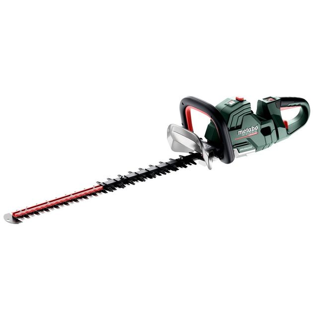 Metabo Кусторіз акумуляторний HS 18 LTX BL 65, 18В, 65см, крок різу 21мм, довина різу 60см, 4.2кг, фото  | SNABZHENIE.com.ua