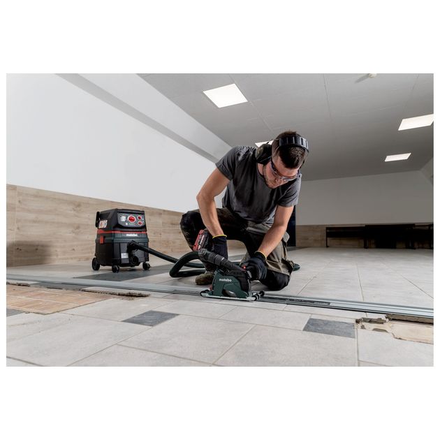 Metabo Шліфмашина кутова акумуляторна WVB 18 LT BL 11-125, 125мм, 18В, 2800-10000об/хв, М14, 1.8кг, без АКБ та ЗП, фото , изображение 9 | SNABZHENIE.com.ua Metabo Шліфмашина кутова акумуляторна WVB 18 LT BL 11-125, 125мм, 18В, 2800-10000об/хв, М14, 1.8кг, без АКБ та ЗП, фото , изображение 9 | SNABZHENIE.com.ua