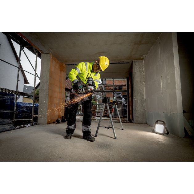 Metabo Шліфмашина кутова акумуляторна WVB 18 LT BL 11-125, 125мм, 18В, 2800-10000об/хв, М14, 1.8кг, без АКБ та ЗП, фото , изображение 8 | SNABZHENIE.com.ua Metabo Шліфмашина кутова акумуляторна WVB 18 LT BL 11-125, 125мм, 18В, 2800-10000об/хв, М14, 1.8кг, без АКБ та ЗП, фото , изображение 8 | SNABZHENIE.com.ua