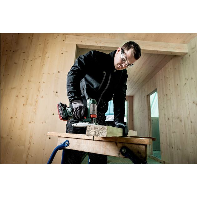 Metabo Лобзик STA 18 LTX 100 акумуляторний, 18В, 22мм, 550-2800об/хв, 1.9кг, без АКБ та ЗП, фото , изображение 3 | SNABZHENIE.com.ua Metabo Лобзик STA 18 LTX 100 акумуляторний, 18В, 22мм, 550-2800об/хв, 1.9кг, без АКБ та ЗП, фото , изображение 3 | SNABZHENIE.com.ua