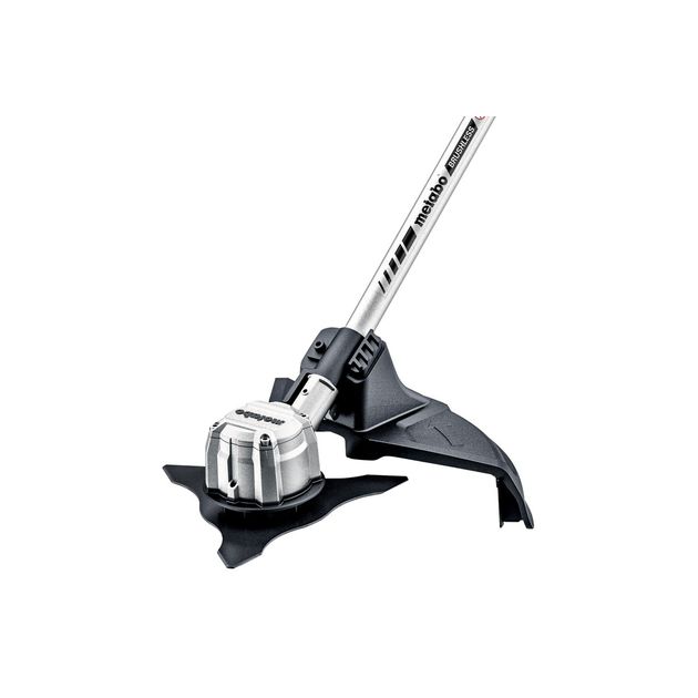 Metabo Мотокоса садова акумуляторна FSB 36-18 LTX BL 40, 18В, 40см, нитка 2мм, 0-6000об/хв, 3.5кг, без АКБ та ЗП, фото , изображение 3 | SNABZHENIE.com.ua Metabo Мотокоса садова акумуляторна FSB 36-18 LTX BL 40, 18В, 40см, нитка 2мм, 0-6000об/хв, 3.5кг, без АКБ та ЗП, фото , изображение 3 | SNABZHENIE.com.ua