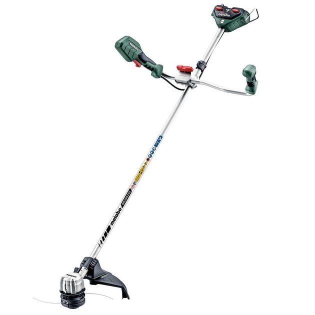 Metabo Мотокоса садова акумуляторна FSB 36-18 LTX BL 40, 18В, 40см, нитка 2мм, 0-6000об/хв, 3.5кг, без АКБ та ЗП, фото  | SNABZHENIE.com.ua