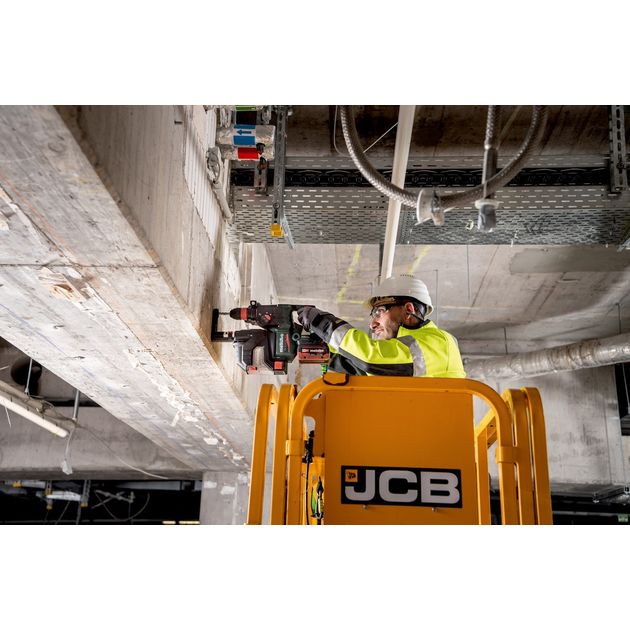 Metabo Перфоратор KH 18 LTX BL 28 Q акумуляторний, LiHD, 18В, SDS-plus, 3Дж, 3 режими, 0-1000об/мин, 3.4кг, без АКБ та ЗП, фото , изображение 6 | SNABZHENIE.com.ua Metabo Перфоратор KH 18 LTX BL 28 Q акумуляторний, LiHD, 18В, SDS-plus, 3Дж, 3 режими, 0-1000об/мин, 3.4кг, без АКБ та ЗП, фото , изображение 6 | SNABZHENIE.com.ua