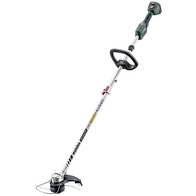 Metabo Тример садовий акумуляторний RTD 18 LTX BL 30, 18В, 30см, нитка 2мм, 0-6500об/хв, 3.4кг, без АКБ та ЗП, фото  | SNABZHENIE.com.ua