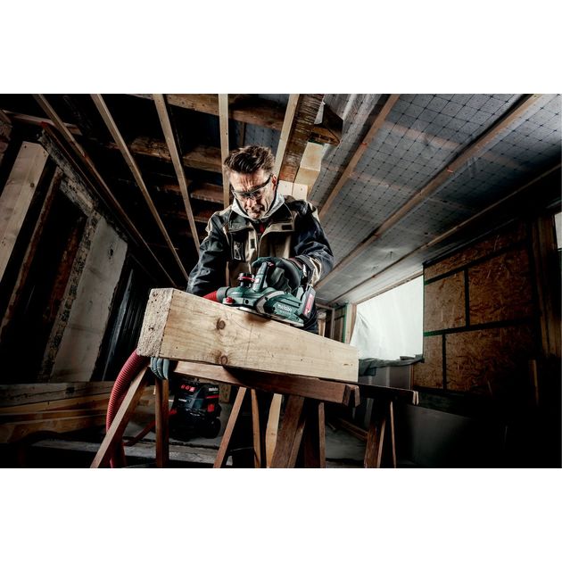 Metabo Рубанок акумуляторний HO 18 LTX 20-82, Li-Power, 18В, 16000об/хв, 2.9кг, без АКБ та ЗП, фото , изображение 5 | SNABZHENIE.com.ua Metabo Рубанок акумуляторний HO 18 LTX 20-82, Li-Power, 18В, 16000об/хв, 2.9кг, без АКБ та ЗП, фото , изображение 5 | SNABZHENIE.com.ua
