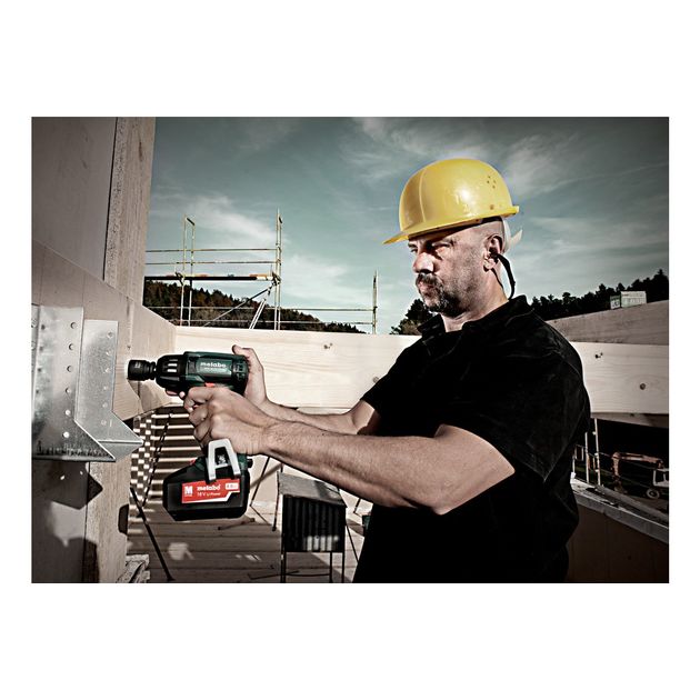 Metabo Гайковерт ударний SSW 18 LTX 400 BL, акумуляторний, 18В, без АКБ та ЗП, фото , изображение 3 | SNABZHENIE.com.ua Metabo Гайковерт ударний SSW 18 LTX 400 BL, акумуляторний, 18В, без АКБ та ЗП, фото , изображение 3 | SNABZHENIE.com.ua