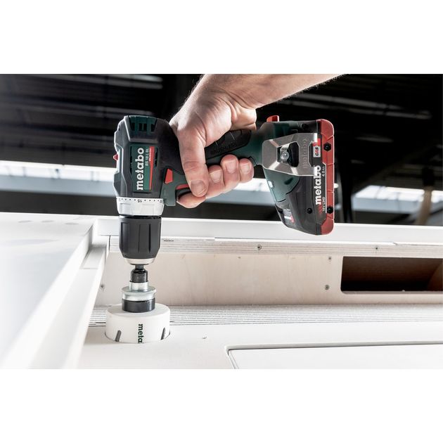 Metabo Шурпокрут-дриль BS 18 L BL, акумуляторний, 18В, безщітковий, 0.87кг, без АКБ та ЗП, фото , зображення 3 | SNABZHENIE.com.ua Metabo Шурпокрут-дриль BS 18 L BL, акумуляторний, 18В, безщітковий, 0.87кг, без АКБ та ЗП, фото , зображення 3 | SNABZHENIE.com.ua