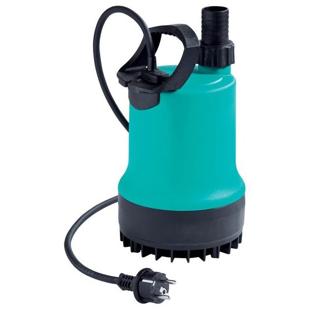 Wilo Насос дренажний Drain TM32/7, 2 бар, 7000 л/год, вис. 7 м, глиб. 1 м, кабель 10 м, 0,25 кВт, 230 V, фото  | SNABZHENIE.com.ua