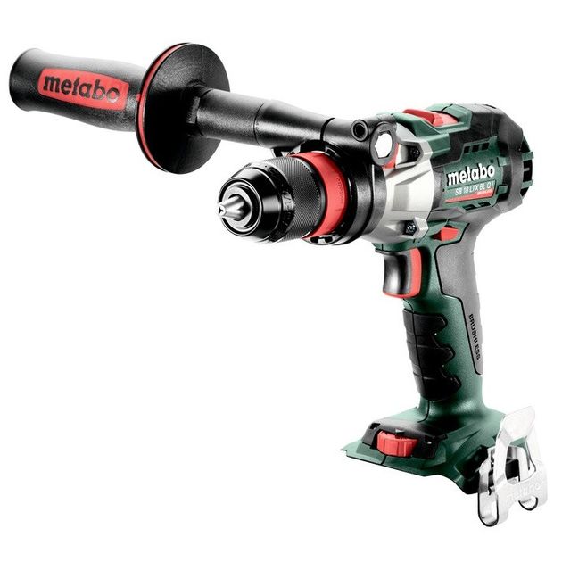 Metabo Дриль ударний SB 18 LTX BL Q I, акумуляторний, Li-Power, 18В, 1.8кг, фото , зображення 2 | SNABZHENIE.com.ua