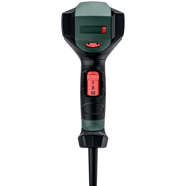 Metabo Фен будівельний HG 20-600 2000Вт 80-600°C 150/300/500л·хв 0.62кг, фото , изображение 3 | SNABZHENIE.com.ua Metabo Фен будівельний HG 20-600 2000Вт 80-600°C 150/300/500л·хв 0.62кг, фото , изображение 3 | SNABZHENIE.com.ua