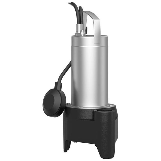 Wilo Насос дренажний Rexa MINI3-V04.11/M06-523/A-10M, 1.2 бар, 21000 л/ч, вис. 11 м, глиб. 7 м, кабель 10 м, 0,6 кВт, 230 V, фото  | SNABZHENIE.com.ua
