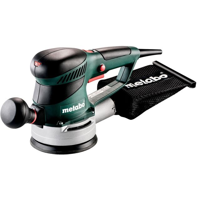 Metabo Шліфмашина ексцентрикова SXE 425 TURBOTEC, 125мм, 320Вт, фото  | SNABZHENIE.com.ua