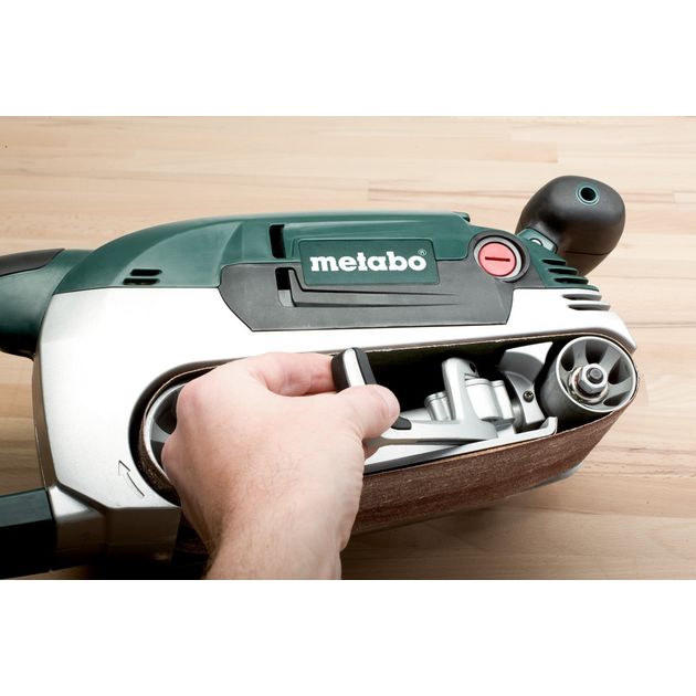 Metabo Шліфмашина ексцентрикова BAE 75, 75*533мм, 1010Вт, 240-450об/хв, 4.9кг, фото , изображение 10 | SNABZHENIE.com.ua Metabo Шліфмашина ексцентрикова BAE 75, 75*533мм, 1010Вт, 240-450об/хв, 4.9кг, фото , изображение 10 | SNABZHENIE.com.ua