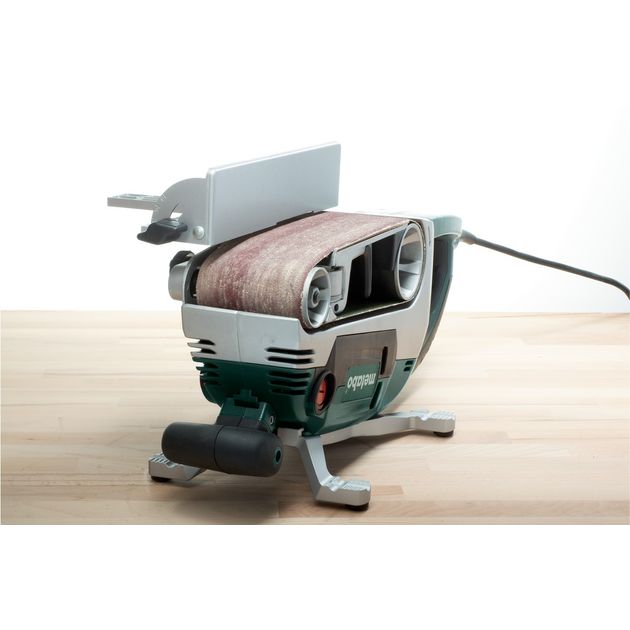 Metabo Шліфмашина ексцентрикова BAE 75, 75*533мм, 1010Вт, 240-450об/хв, 4.9кг, фото , изображение 6 | SNABZHENIE.com.ua Metabo Шліфмашина ексцентрикова BAE 75, 75*533мм, 1010Вт, 240-450об/хв, 4.9кг, фото , изображение 6 | SNABZHENIE.com.ua