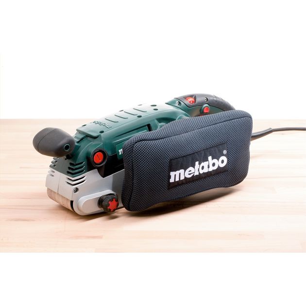 Metabo Шліфмашина ексцентрикова BAE 75, 75*533мм, 1010Вт, 240-450об/хв, 4.9кг, фото , изображение 4 | SNABZHENIE.com.ua Metabo Шліфмашина ексцентрикова BAE 75, 75*533мм, 1010Вт, 240-450об/хв, 4.9кг, фото , изображение 4 | SNABZHENIE.com.ua