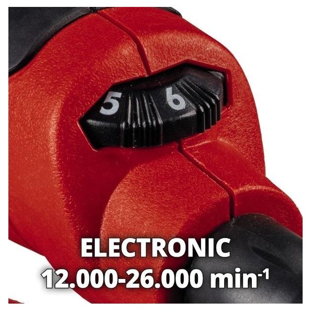 Einhell Шліфмашина ексцентрикова TC-RS 425 E, 1.7 кг, фото , изображение 4 | SNABZHENIE.com.ua Einhell Шліфмашина ексцентрикова TC-RS 425 E, 1.7 кг, фото , изображение 4 | SNABZHENIE.com.ua