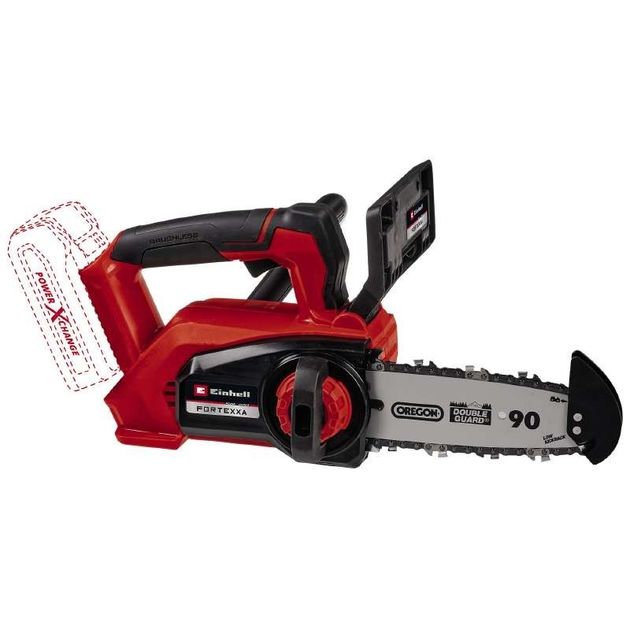Einhell Пила ланцюгова FORTEXXA 18/20 TH акум., PXC, 18В, 20 см, (без АКБ і ЗП), фото  | SNABZHENIE.com.ua