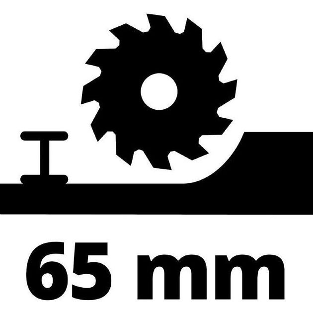 Einhell Пила циркулярна TE-CS 18/190 Li BL - Solo акум., PXC, безщітк., 3800 об/хв, 3.23 кг (без АКБ і ЗП), фото , изображение 8 | SNABZHENIE.com.ua Einhell Пила циркулярна TE-CS 18/190 Li BL - Solo акум., PXC, безщітк., 3800 об/хв, 3.23 кг (без АКБ і ЗП), фото , изображение 8 | SNABZHENIE.com.ua