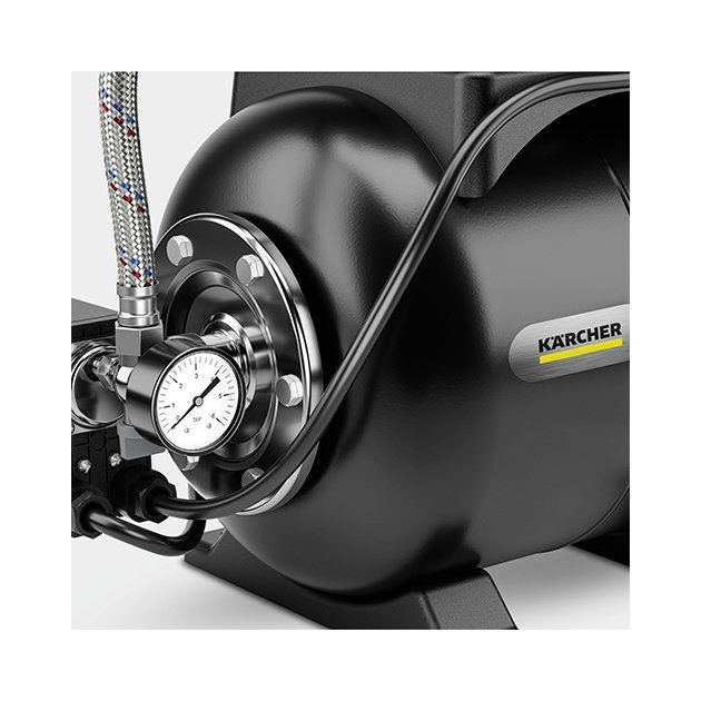 Karcher Насосна станція BP 3.200 Home, 600Вт, 3.2 куб/година, висота подачі 36м, висота всмоктування 8 м, 10.5 кг, фото , изображение 3 | SNABZHENIE.com.ua Karcher Насосна станція BP 3.200 Home, 600Вт, 3.2 куб/година, висота подачі 36м, висота всмоктування 8 м, 10.5 кг, фото , изображение 3 | SNABZHENIE.com.ua