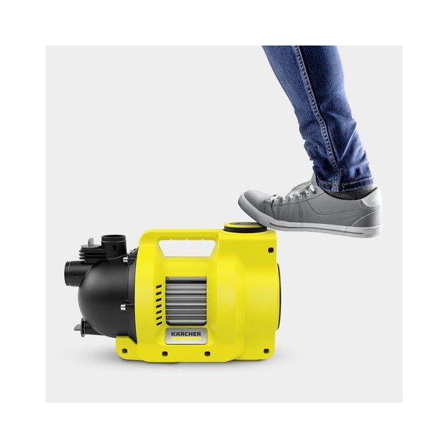 Karcher Насос садовий BP 4.500 Garden, 550Вт, 4.5 куб/година, висота подачі 36м, висота всмоктування 8 м, 6.4 кг, фото , изображение 3 | SNABZHENIE.com.ua Karcher Насос садовий BP 4.500 Garden, 550Вт, 4.5 куб/година, висота подачі 36м, висота всмоктування 8 м, 6.4 кг, фото , изображение 3 | SNABZHENIE.com.ua