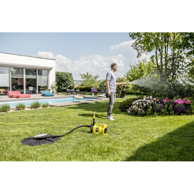 Karcher Насос садовий BP 4.500 Garden, 550Вт, 4.5 куб/година, висота подачі 36м, висота всмоктування 8 м, 6.4 кг, фото , изображение 4 | SNABZHENIE.com.ua Karcher Насос садовий BP 4.500 Garden, 550Вт, 4.5 куб/година, висота подачі 36м, висота всмоктування 8 м, 6.4 кг, фото , изображение 4 | SNABZHENIE.com.ua